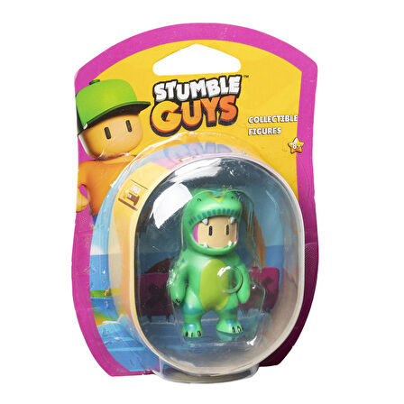 Stumble Guys Tekli Figür T-Rex Guy SG2210