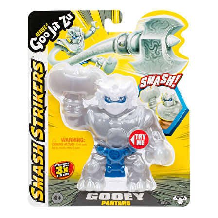 Goojitzu Smash Strikers Tekli Figür Pantaro 42792