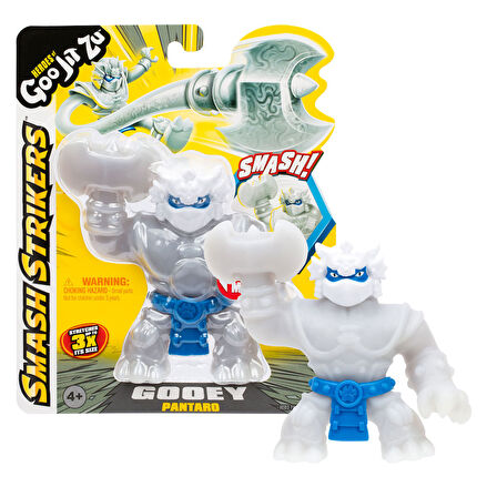 Goojitzu Smash Strikers Tekli Figür Pantaro 42792
