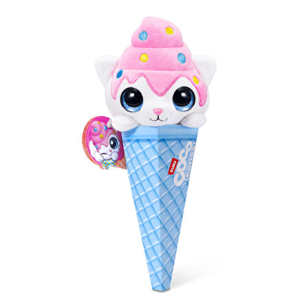 Coco Cones Tatlı Pelüş Chip S1-9638SQ1