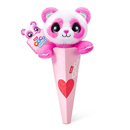 Coco Cones Sevgili Pelüş Emma S1-9639SQ1