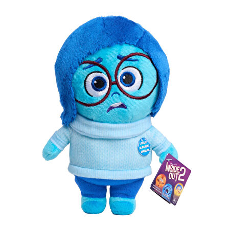 Inside Out 2 Mini Pelüş Üzüntü 45515