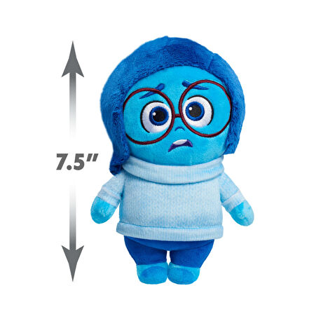Inside Out 2 Mini Pelüş Üzüntü 45515