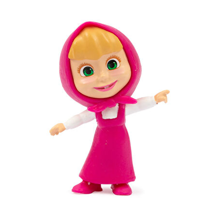 Masha ile Koca Ayı İkili Paket Masha ve Penguen MHA35000