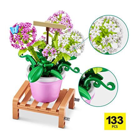 Max Saksı Bitkileri Ortanca CDU15-83183GQ1