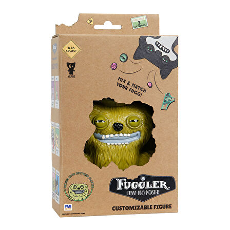 Fuggler Customizable Figür PMI/FG6010-4