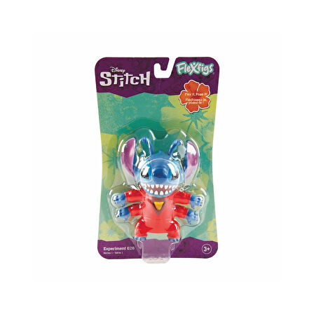 Flexfigs Stitch Aksiyon Figür Alien Stitch 55268