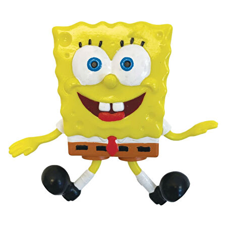 Flexfigs Sponge Bob Aksiyon Figür Spongebob 55214
