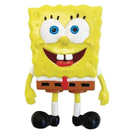 Flexfigs Sponge Bob Aksiyon Figür Spongebob 55214
