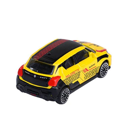 Majorette Yarış Arabaları Tekli Suzki Swift Sport 212084009