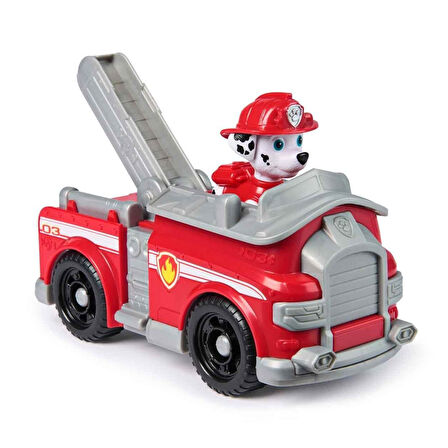 Paw Patrol Ve Görev Araçları Marshall 6071153