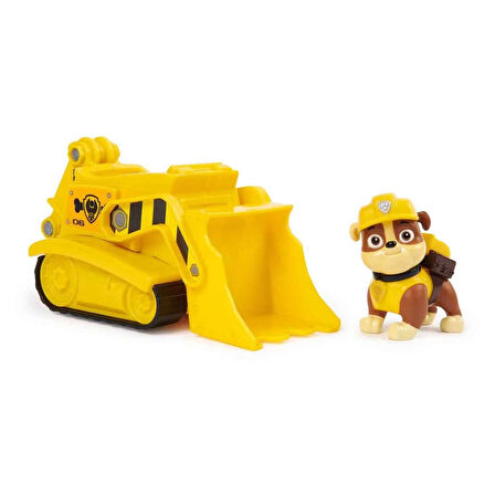 Paw Patrol Ve Görev Araçları Rubble 6071153