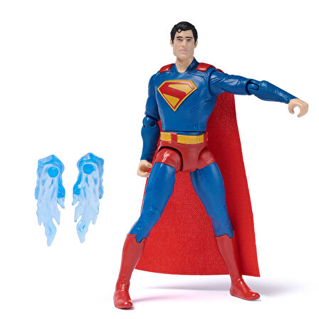 Dc Comics 15 Cm Superman Epic Strike Figür 6073190