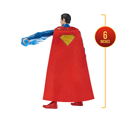 Dc Comics 15 Cm Superman Epic Strike Figür 6073190