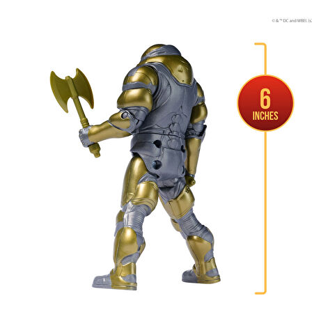 Dc Comics 15 Cm Hammer Epic Strike Figür 6073190