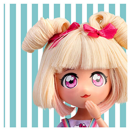 Hello Kitty Manga 19,5 cm Bebek Candy Unicorn HKTF0000