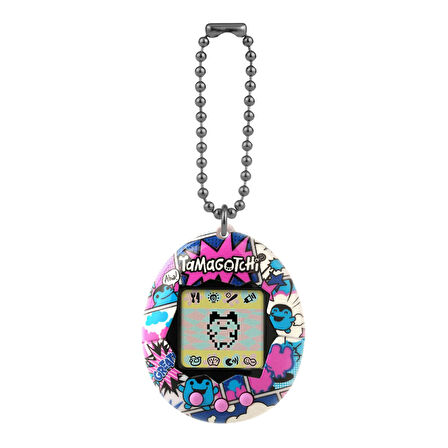 Tamagotchi Orijinal Sanal Bebek 42982 Ginjirotchi Comic Book-Ginjirotchi Çizgi Romanı