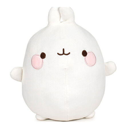 Molang Wave1+Wave2 18 cm Pelüş Beyaz Molang