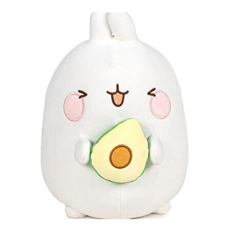 Molang Wave1+Wave2 23 cm Pelüş Molang Avokado