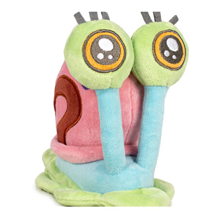 Sponge Bob 22 cm Pelüş Gary  760025631