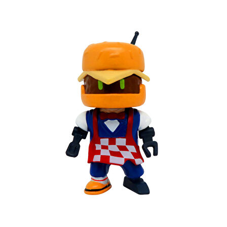 Stumble Guys 5’li Mini Figür S4-SG-4004_5-4