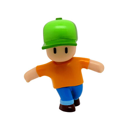 Stumble Guys 5’li Mini Figür S4-SG-4004_5-4