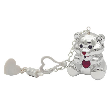 Coccolotti Sevdiğini Söyle Metalik S5 Gümüş CCL45000