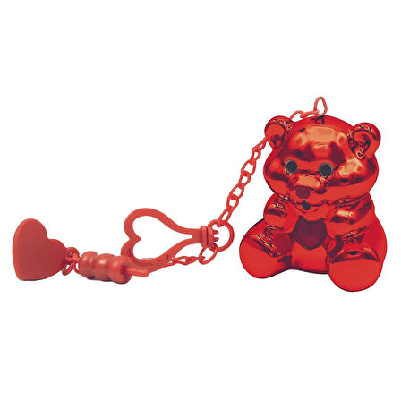 Coccolotti Sevdiğini Söyle Metalik S5 Kırmızı CCL45000