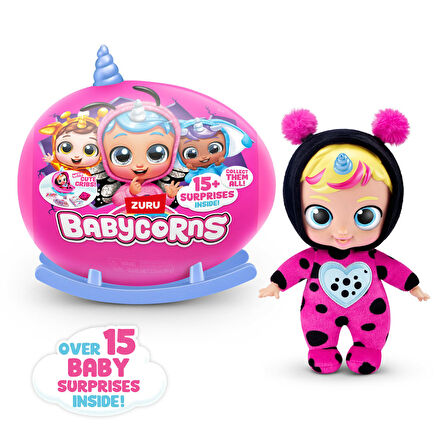 Babycorns Sevimli Bebek Uğur Böceği  92107