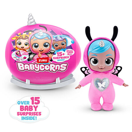 Babycorns Sevimli Bebek Kelebek 92107