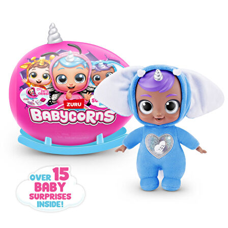 Babycorns Sevimli Bebek Fil  92107