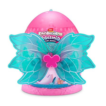 Rainbocorns Eggzania Fairy Sürpriz Mavi 92106