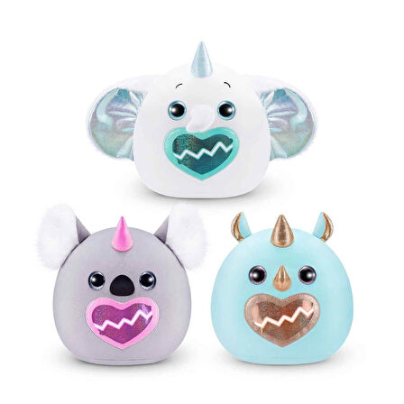 Rainbocorns Eggzania Fairy Sürpriz Pembe 92106