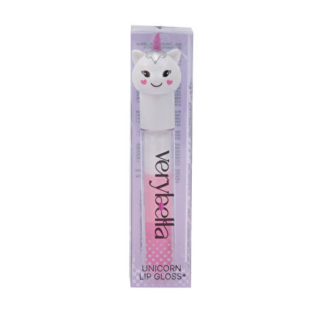 Very Bella Unicorn Lip Gloss Çilek VRB55100