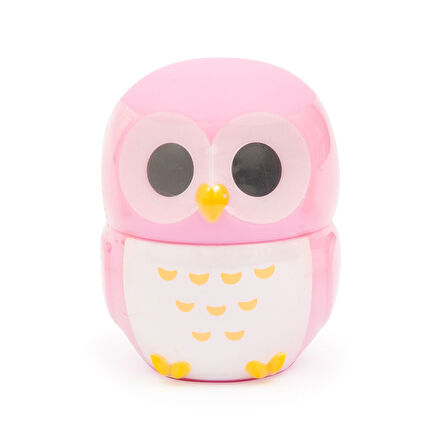 Very Bella Baykuş Lip Balm Pembe VRB25000