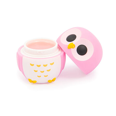 Very Bella Baykuş Lip Balm Pembe VRB25000