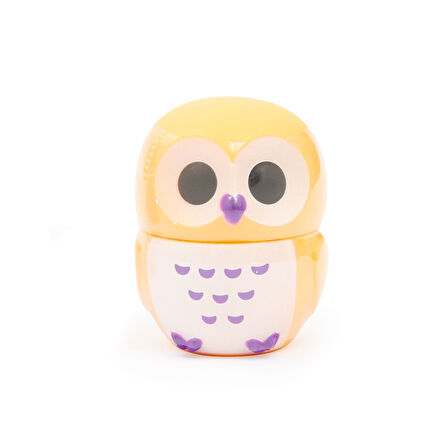 Very Bella Baykuş Lip Balm Turuncu VRB25000