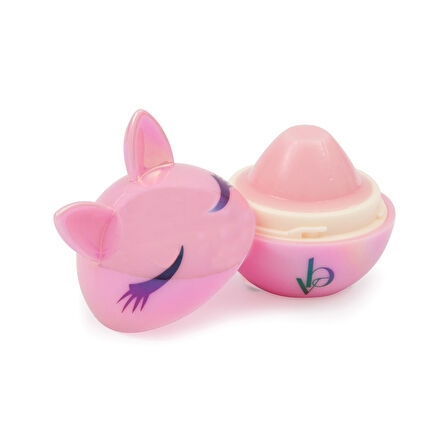 Very Bella Kedi Lip Balm Pembe VRB29000