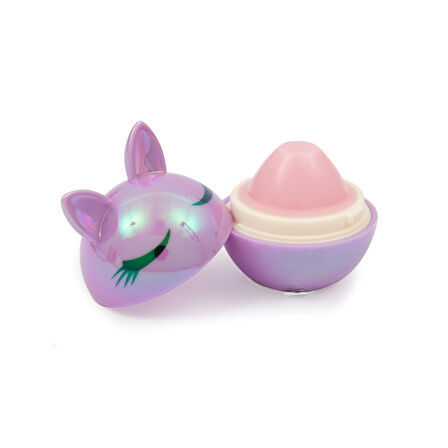 Very Bella Kedi Lip Balm Mor VRB29000