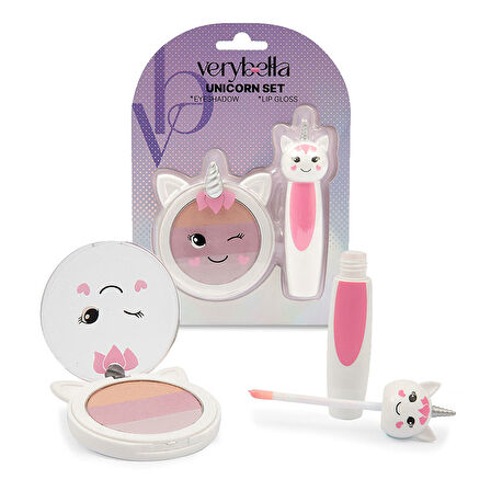 Very Bella Unicorn Seti Çilek VRB47000