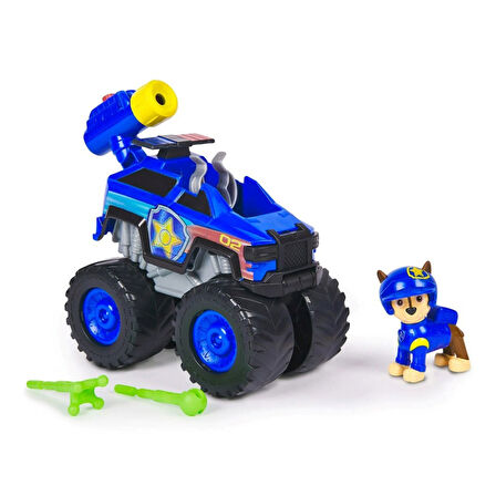 Paw Patrol Rescue Wheels Temalı Araçlar Chase 6069372