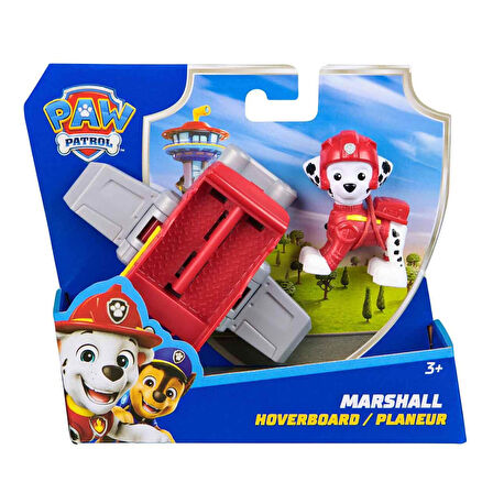 Paw Patrol Figür ve Planör  Marshall 6071503