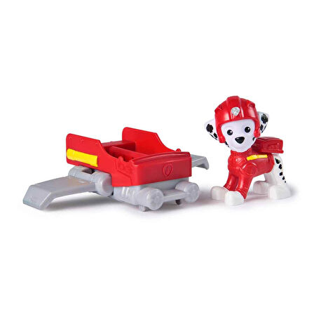 Paw Patrol Figür ve Planör  Marshall 6071503