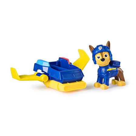 Paw Patrol Figür ve Planör Chase 6071503
