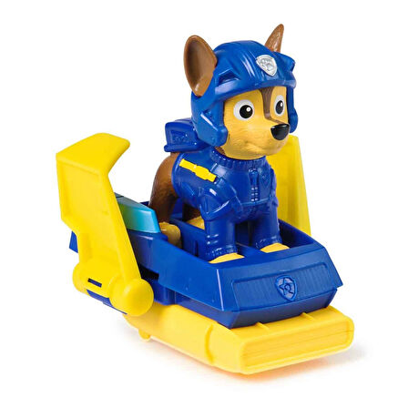 Paw Patrol Figür ve Planör Chase 6071503