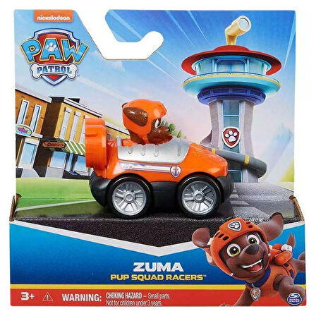 Paw Patrol Pup Squad Yarışçıları Zuma 6070433