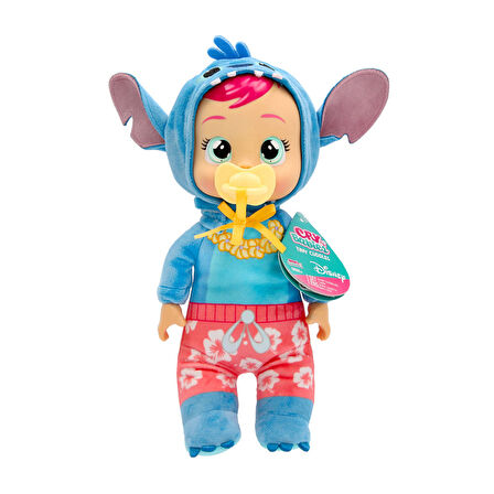 Cry Babies Ağlayan Yumuş Bebekler Stitch Light CDU6-923294