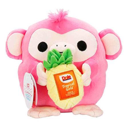 Snackles Aburcubur Peluş 35 cm S2 Oli S2W2-77573