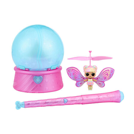 LOL Sihirli Uçan Peri Bebekleri Flower Child  542254