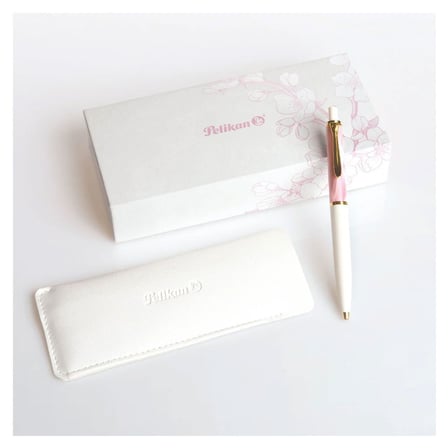 Pelikan Classic K200 World Festival Cherry Blossom Special Edition Tükenmez Kalem